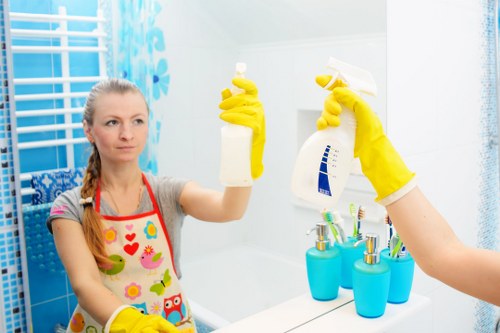 Accessibility-focused carpet cleaning website content for Ruislip