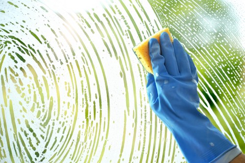 Bathroom cleaning and sanitising in Ruislip