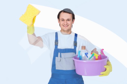 Stain removal treatment for carpets in Ruislip