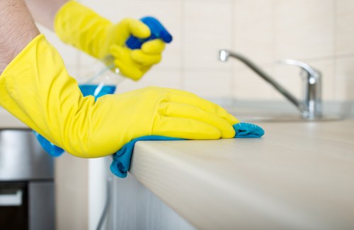 Stain removal treatment for carpets in Ruislip