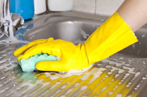 Eco-friendly professional cleaning company in Ruislip