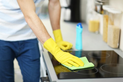 Home refresh through deep cleaning in Ruislip