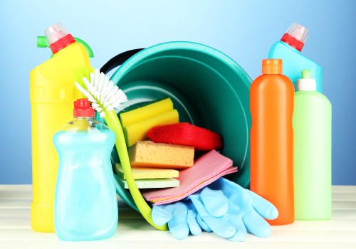 Flexible one off cleaning solution for homes and businesses in Ruislip