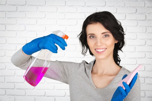 Local carpet cleaners refreshing office flooring in Ruislip
