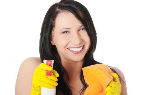 Local cleaning team in Ruislip offering flexible property cleaning