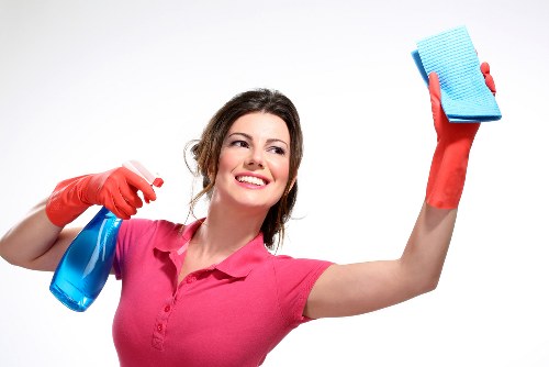 Preparing a Ruislip home for end of tenancy cleaning