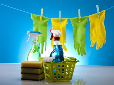 End of tenancy cleaning carried out by cleaners in Ruislip