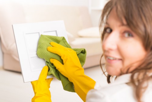 Professional carpet cleaning in Ruislip for homes and businesses
