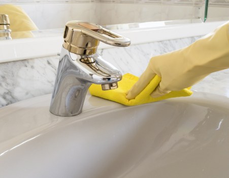 Ruislip property deep clean after renovation or busy period