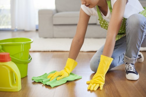 Sustainability-focused carpet cleaners in Ruislip supporting charities and recycling