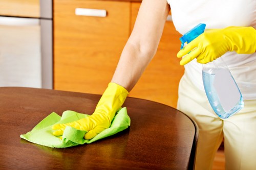 Local carpet cleaner in Ruislip focusing on careful and reliable service